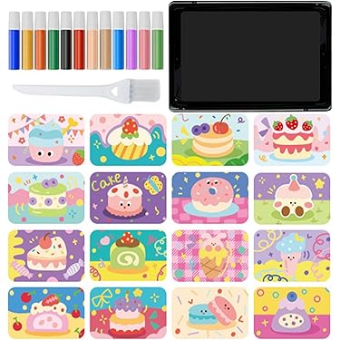 Amazon.co.jp 売れ筋ランキング: 子ども向けサンドアートキット
